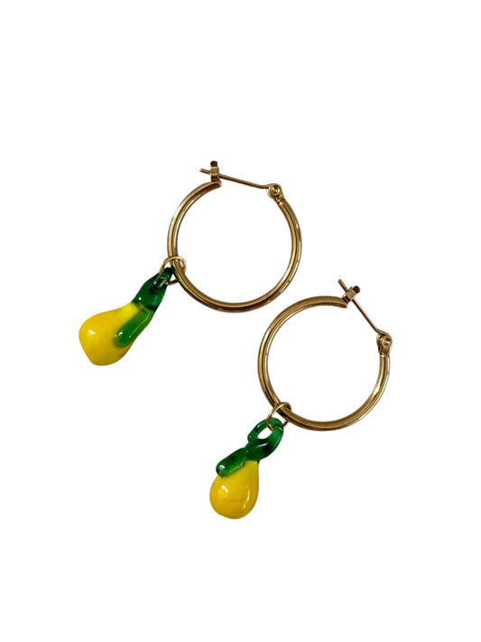 Aretes Limoncello